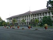 Gadjah Mada University, Yogyakarta