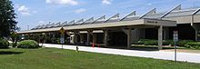 Dsg Gainesville Regional Airport Exterior 20050507.jpg