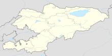 Balasagun is located in Kyrgyzstan