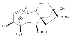 Gibberellic acid.svg
