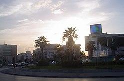 Al Satwa Roundabout