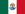 Bandera de la Segunda República Federal de los Estados Unidos Mexicanos modelo 1887.svg