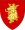 Coat of arms of Home Guard Regional District West.svg
