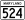 MD Route 524.svg