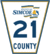 Simcoe Road 21 sign.png