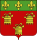 Coat of arms of Bagnols-sur-Cèze