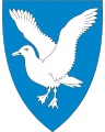 Coat of arms of Hasvik kommune