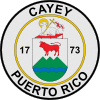 Coat of arms of Cayey