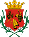 Coat of arms of Nagycenk