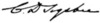 Signature of Charles Dwight Sigsbee.png