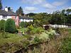 Streamside gardens in Caldbeck - geograph.org.uk - 549486.jpg