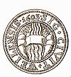 Official seal of Vejle