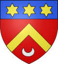 Arms of Albussac