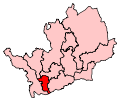 Outline map