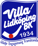 Villa Lidkoping BK logo.svg