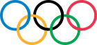 Olympic rings without rims.svg