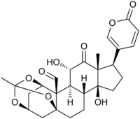 Daigremontianin structure.png