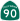 California 90.svg