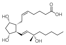 Carboprost.svg