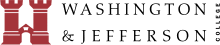 Washington and Jefferson College logo.svg