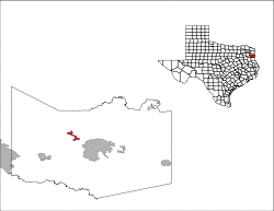Harrison County Nesbitt.svg
