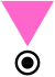Pink triangle penal.svg