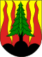 Coat of arms of Les Breuleux