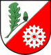 Coat of arms of Lohe-Rickelshof