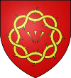 Coat of arms of Saint Saviour