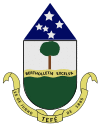 Official seal of Tefé, Amazonas, Brasil