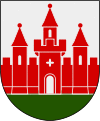 Coat of arms of Lunds kommun
