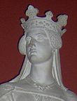 Philippa of England-Herman Wilhelm Bissen2.jpg
