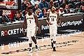 Zion Williamson and Brandon Ingram (49487799403).jpg