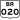 BR-020 jct.svg