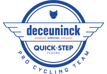 Deceuninck–Quick-Step cycling team logo.svg