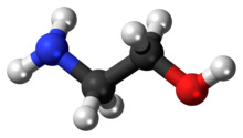 Ethanolamine 3D ball.png