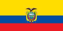 Flag of Ecuador (1900–2009).svg