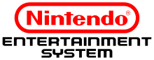 Official Nintendo Entertainment System logo