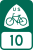 US Bike 10 (M1-9 IA-15).svg
