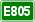 Tabliczka E805.svg