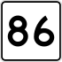 MA Route 86.svg