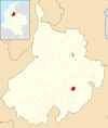 Colombia - Santander - Valle de San José.svg