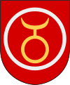 Coat of arms of Gislaved Municipality