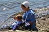 Mother and child McKee's Half Falls Rest Area.jpg