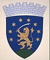 Coat of arms of Törökkoppány