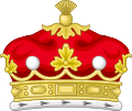 Coronet of a British Marquess.svg