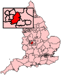 Outline map