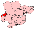 Outline map