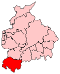 Outline map