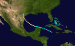 1912 Atlantic hurricane 6 track.png